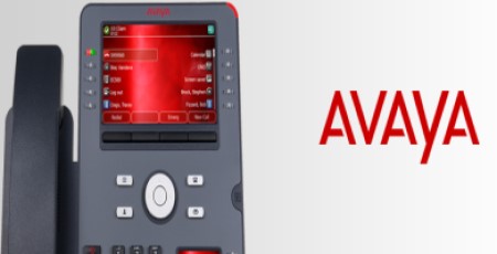 AVAYA IP SIP PHONES